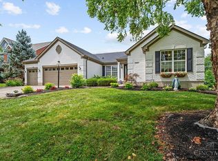 7921 Plantation Dr, Mason, OH 45040