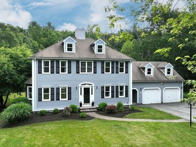 4 Glen Ridge Ter, Norwell, MA, 02061