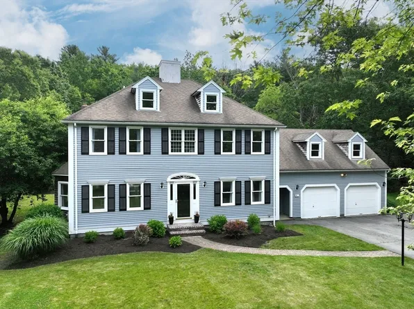 4 Glen Ridge Ter, Norwell, MA 02061