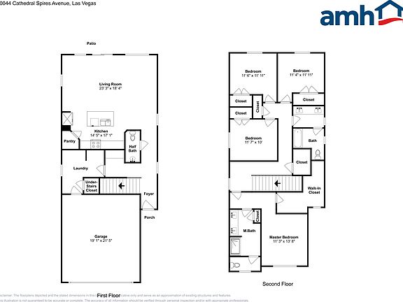 2nd image of 10044 Cathedral Pines Ave