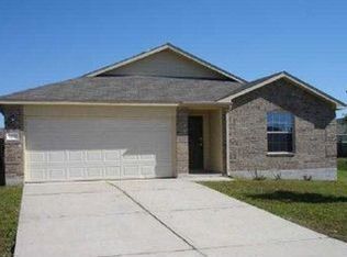 214 Wegstrom St, Hutto, TX 78634