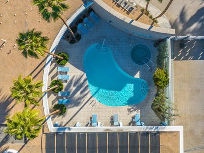 850 E Palm Canyon Dr UNIT 205, Palm Springs, CA, 92264