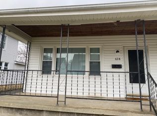 614 N Collett St, Lima, OH 45801