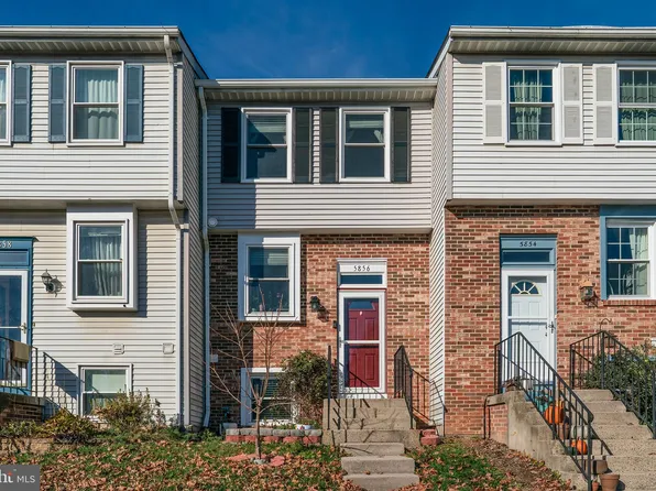 5856 Clarendon Springs Pl, Centreville, VA 20121