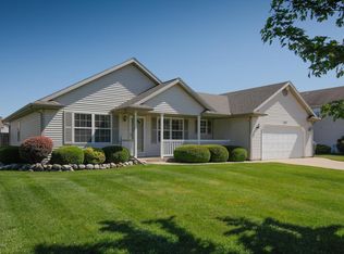6053 Clovermeadows Ave, Scotts, MI