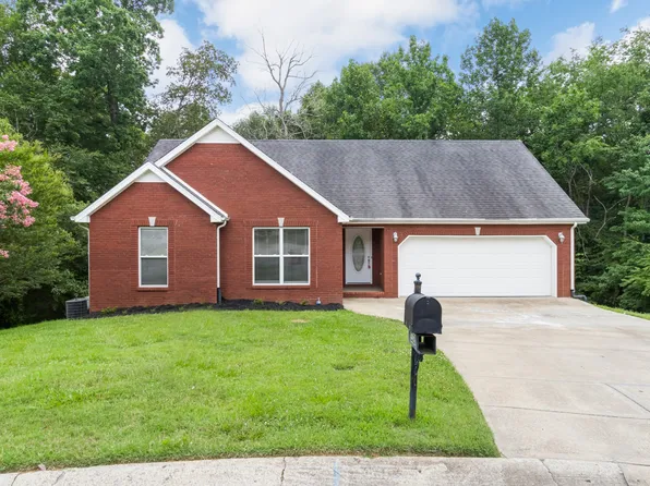 3320 Poplar Hl, Clarksville, TN 37043