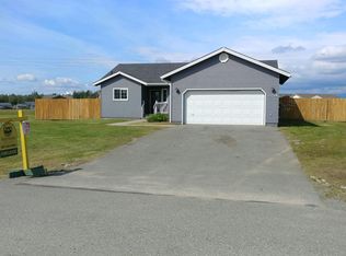 13708 E Jersey Loop, Palmer, AK 99645