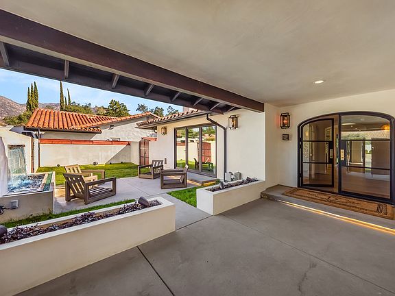 615 Crestview Drive, Ojai, CA 93023