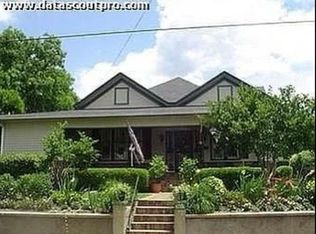 605 N Jackson Ave, El Dorado, AR 71730