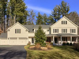 124 Farmers Cliff Rd, Concord, MA 01742