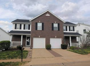 1126 Big Bend Crossing Dr, Valley Park, MO 63088