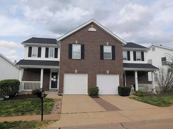 1126 Big Bend Crossing Dr, Valley Park, MO 63088