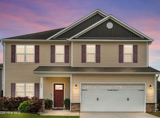 203 Sailor Street, Sneads Ferry, NC 28460