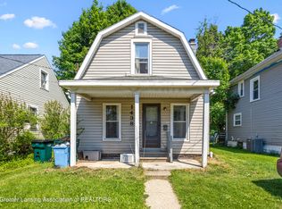1438 Roosevelt Ave, Lansing, MI 48915