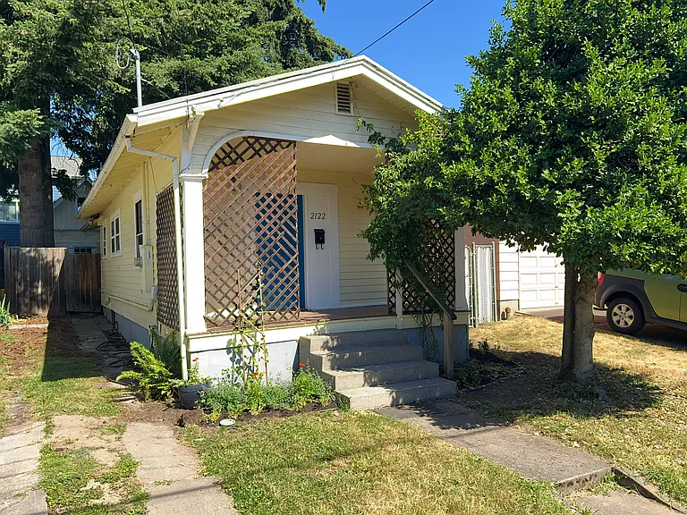 Front porch