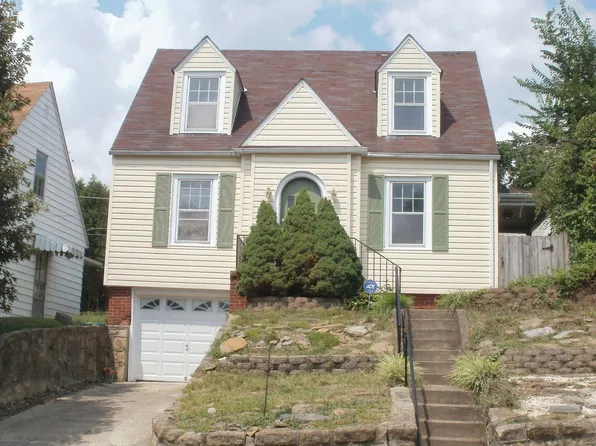 444 Norway Ave, Huntington, WV 25705