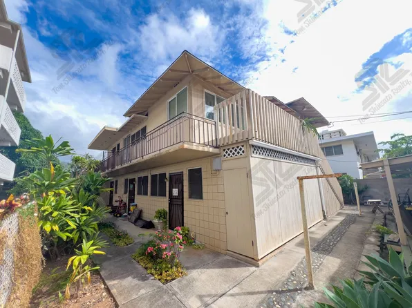 1126, 2024 Fern St #A2, Honolulu, HI 96826