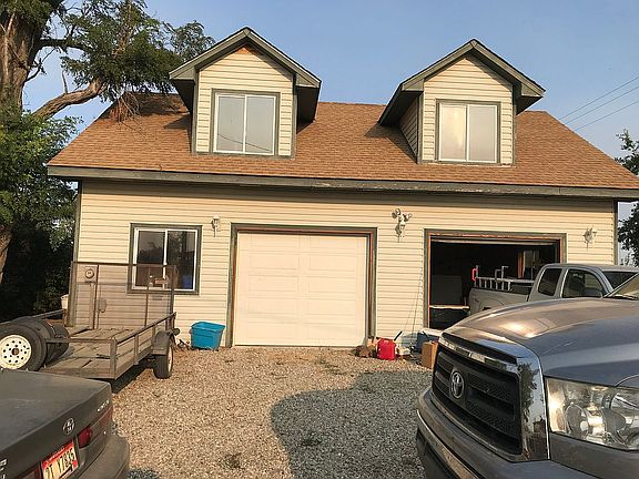 Garage/shop/unfinished apt