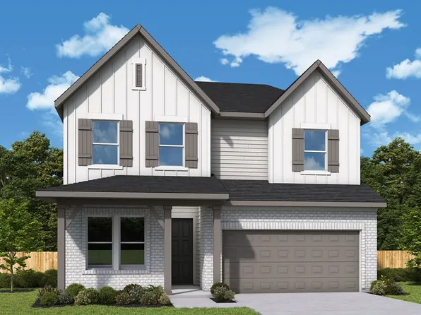 Plano Plan, Headwaters 50' - Executive Series