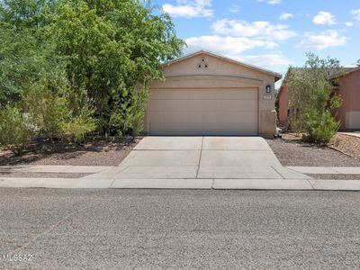 1755 W Rue De La Montagne, Tucson, AZ, 85746