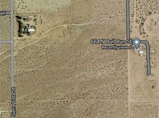 663 N Bull Run St, Inyokern, CA 93527