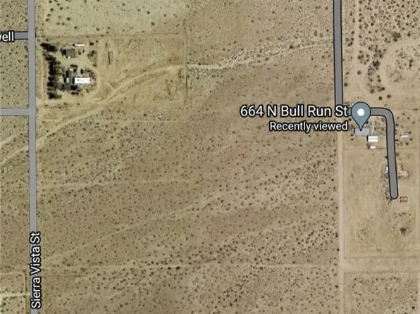 663 N Bull Run St, Inyokern, CA 93527