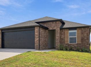BELMONT Plan, Brentwood Village, Springdale, AR 72764