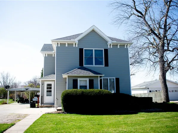 502 SE Mills St, Greenfield, IA 50849
