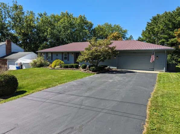 503 Hickory Ln, Mount Gilead, OH 43338
