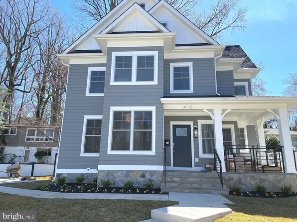 4115 Decatur Ave, Kensington, MD 20895