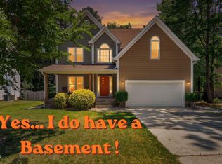 9005 Miranda Dr, Raleigh, NC 27617