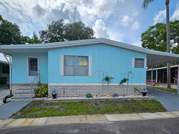 3432 State Route 580 Lot 444, Safety Harbor, FL 34695