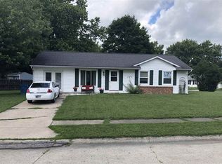 612 Beech Dr, Gas City, IN 46933
