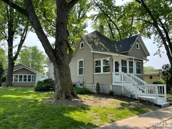 315 Van Buren Ave, Peru, IN 46970