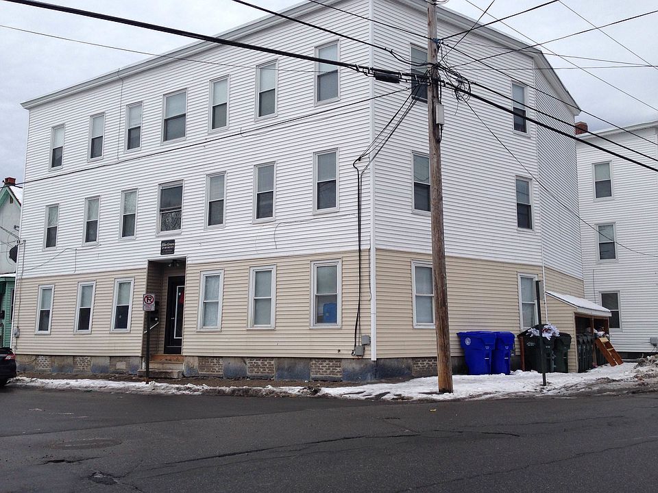 5 Wheelock St Manchester NH Zillow