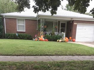 2039 S Ida Ave, Wichita, KS 67211
