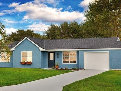 729 SW Bridgeport Dr, Port Saint Lucie, FL, 34953