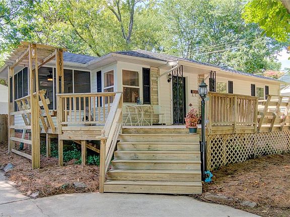 2nd image of 1303 N Elam Ave