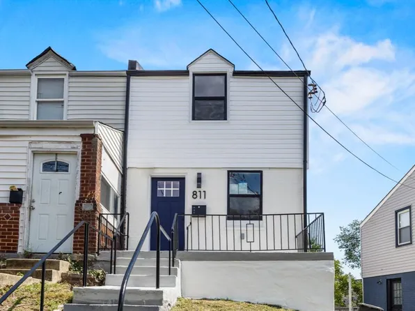 811 51st St NE, Washington, DC 20019