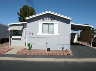 8401 S Kolb Rd #157, Tucson, AZ 85756