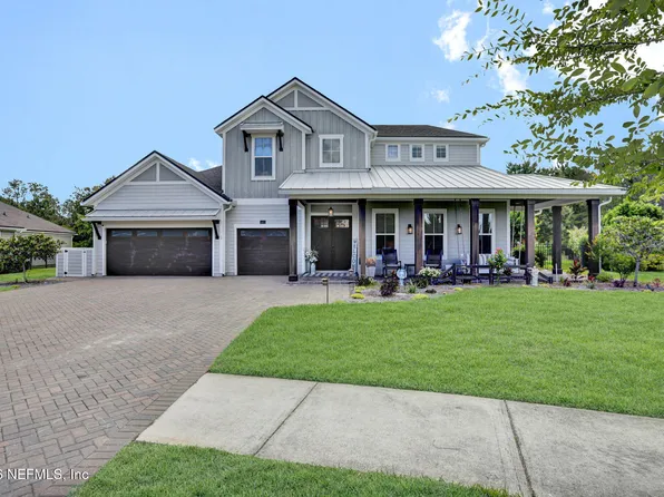 681 GLENNEYRE Circle, St. Augustine, FL 32092