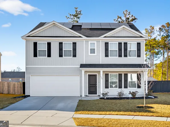 124 Jennie Dr, Springfield, GA 31329