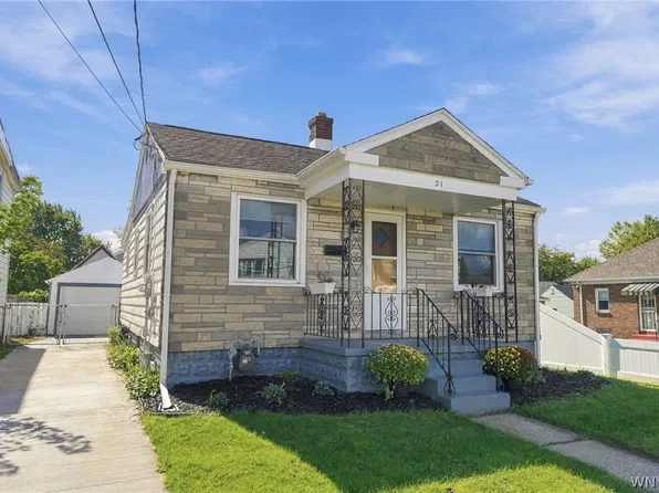 21 Keever Ave, Buffalo, NY 14218