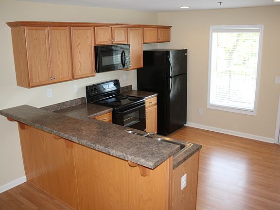 Appliances are White or Black