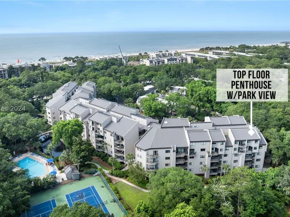 10 S Forest Beach Dr APT 401, Hilton Head Island, SC 29928