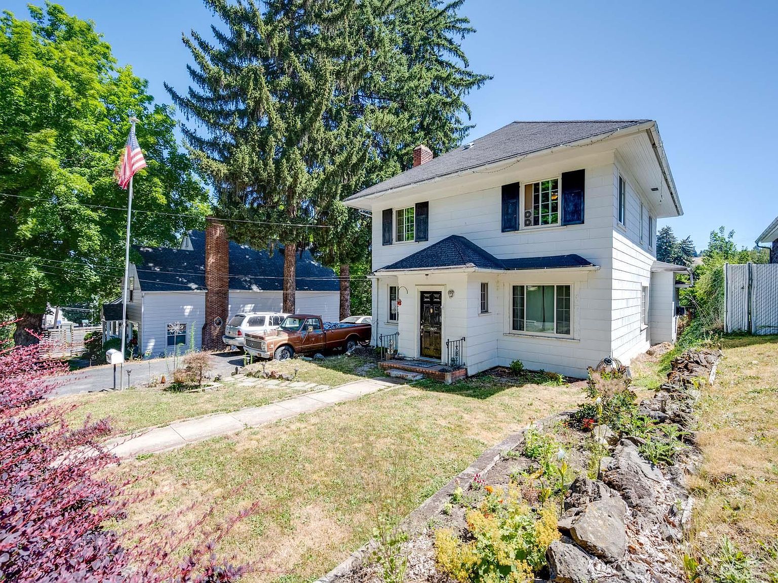 807 S Main St, Colfax, WA 99111 MLS 270013 Zillow