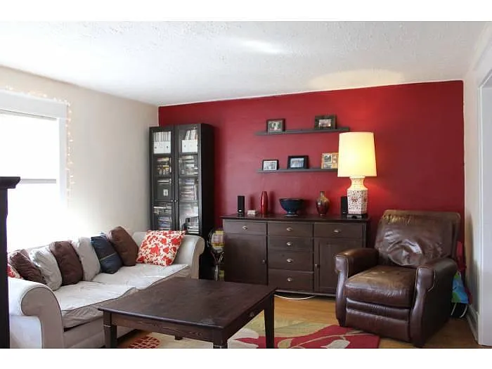 Living Room - 216 E Bellefonte Ave