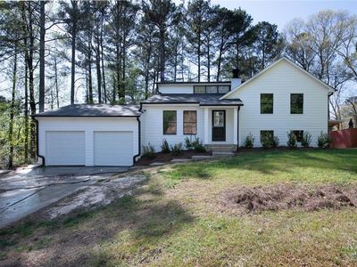 140 Sheringham Dr, Roswell, GA, 30076