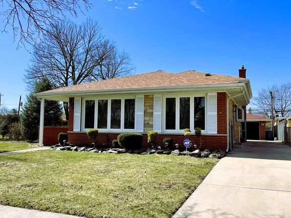 10544 S Kolin Ave, Oak Lawn, IL 60453