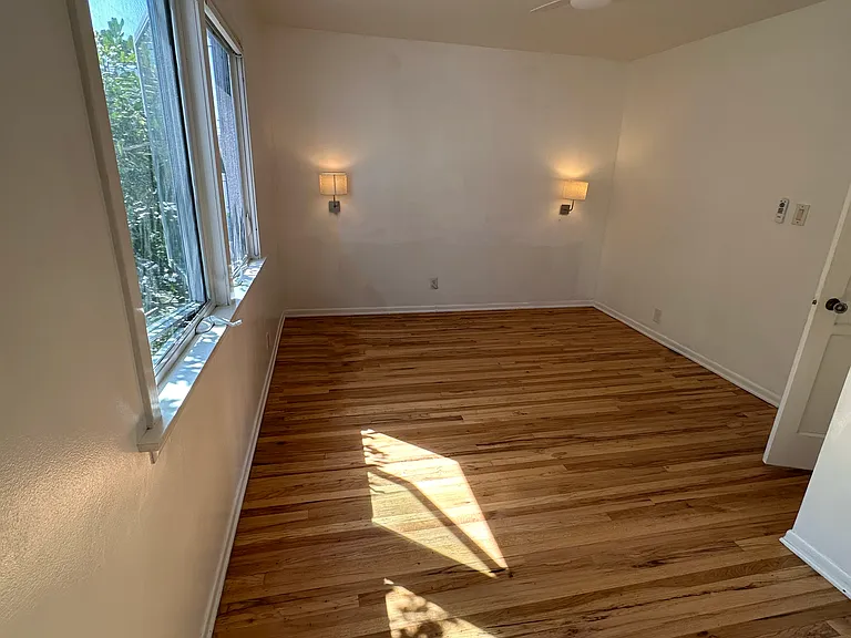 Alternate bedroom view